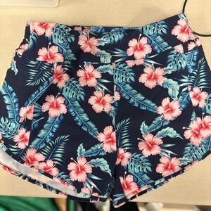 Floral Women's Shorts